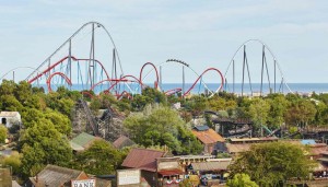 PortAventura in partnership con Goldcar