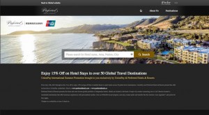 Preferred Hotels in partnership con UnionPay International