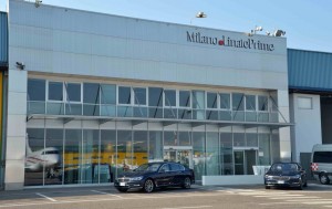 Prime Gusto debutta nel terminal di Milano Linate Prime