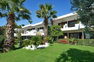 Con Margò sull’isola di Skiathos