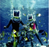 Aquasafari al St. Regis di Bora Bora