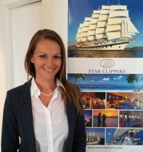 Star Clippers: nuovo sales manager per l’Italia