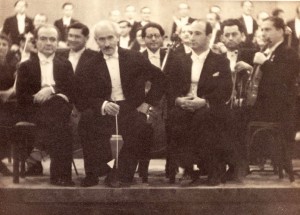 “Toscanini e gli ottant’anni della Filarmonica di Israele” in concerto