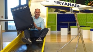 Ryanair: riduzione del 30% sui bagagli da stiva