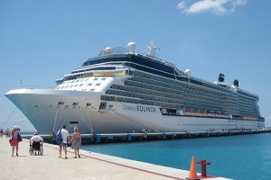 Crociere: capacità ridotta nel Mediterraneo