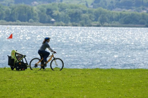 In bici elettrica alla scoperta di Lecco e dintorni