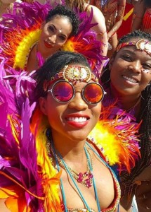 A Barbados per il Crop Over Festival