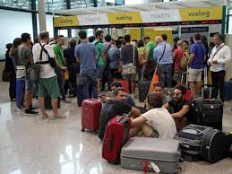 Caos ritardi nell’estate Vueling: verifiche in Spagna e Italia