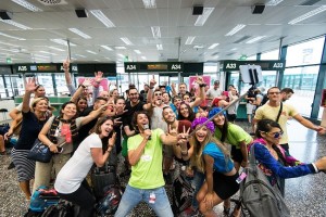 Brussels Airlines sponsor di Tomorrowland 2016
