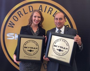 Doppio premio Skytrax per Lufthansa
