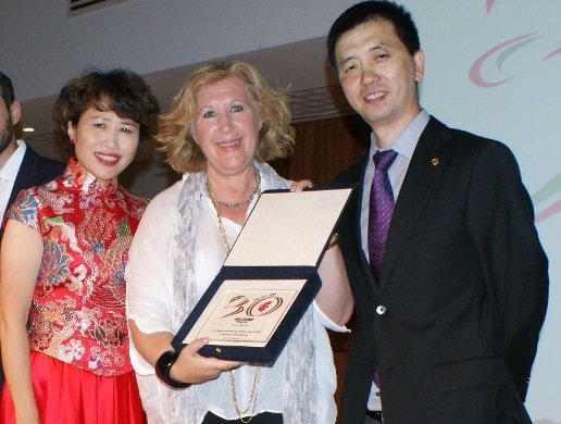 Chinasia e Air China Italy: 30 anni di collaborazione e professionalità