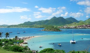 Seven Days, estate a Seychelles o a Saint Martin