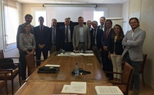 Costa Crociere-San Giorgio del Porto: accordo per l’ampliamento di Chantier Naval de Marseille