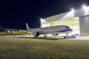 China Airlines incrementa la flotta