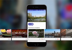 La Alidays app porta sullo smartphone tutte le esperienze Fluidtravel