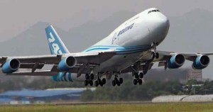 Jumbo Jet all’asta su eBay: ma le “spese di spedizione” sono a proprio carico