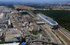 Allarme all’aeroporto di Francoforte: evacuato terminal 1