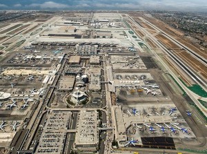Los Angeles: evacuato l’aeroporto