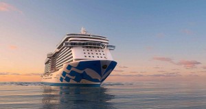 Princess Cruises rilancia con la Majestic
