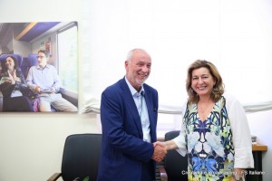 Trenitalia: accordi con Alstom e Hitachi Rail Italy per i nuovi treni