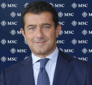 Msc Crociere apre un ufficio a Shanghai