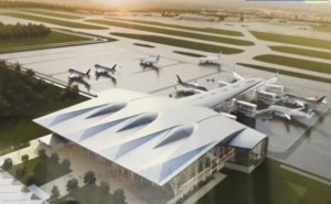 Uzbekistan: nuovo terminal in aeroporto