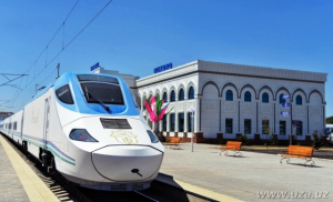 L’Uzbekistan migliora la rete ferroviaria