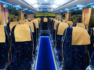 Viaggi in bus: in Italia i prezzi scendono del 25%
