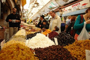 Gerusalemme: fermata obbligatoria a Mahane Yehuda