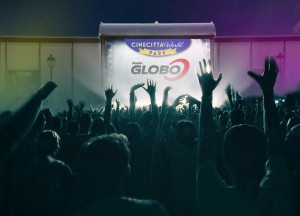 Red Summer Nights accende le notti di Cinecittà World