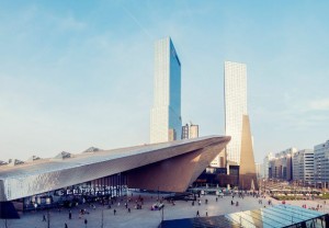Marriott apre i battenti a Rotterdam