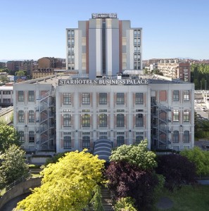 Il calciomercato sbarca allo Starhotels Business Palace di Milano