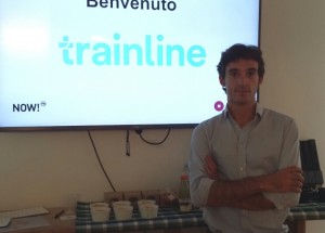 Captain Train diventa Trainline: tutti i treni europei in un unico portale