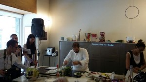 La Lettonia presenta Riga: “European Region of Gastronomy 2017”