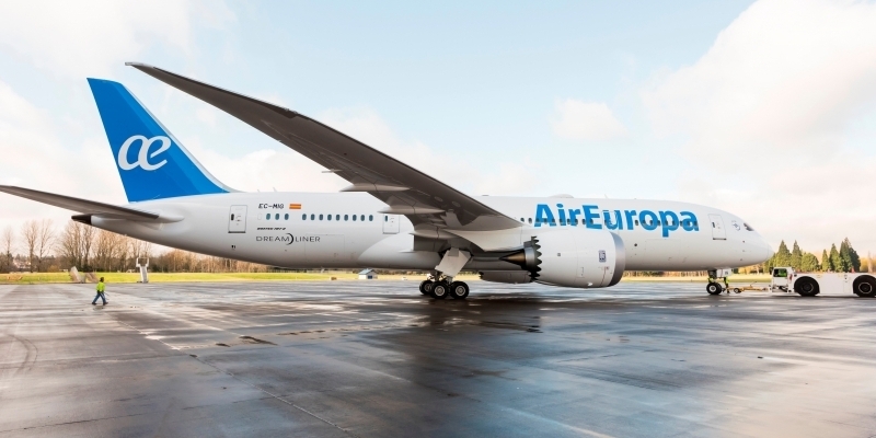 Air Europa: nuove le rotte, i servizi e la flotta