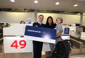 Air France Bologna