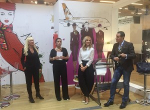 L’ospitalità di Alitalia ed Etihad alla Milano Fashion Week