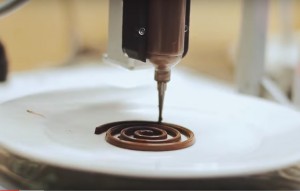 Il piatto è pronto: si stampi. A Londra il test del pop up restaurant Food Ink