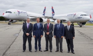 Latam Airlines: pronto al debutto in flotta il primo A320neo