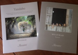 Mosaico lancia Myanmar Itinerari