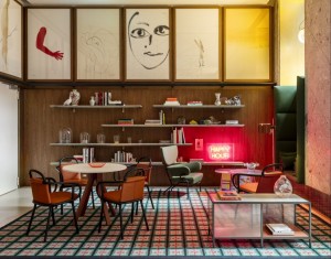 Settimana della moda a Milano con le serate al Room Mate Giulia