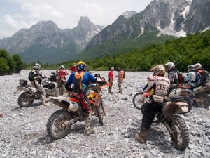 Viaggio in moto tra Grecia e Albania con Webtours
