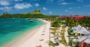 Sandals Resort, quarta struttura a St. Lucia