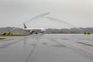 Singapore Airlines apre la rotta Capital Express: voli per Canberra e Wellington