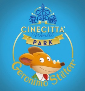 Cinecittà World ospita Geronimo Stilton