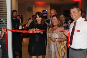 Italo inaugura una lounge a Napoli Centrale