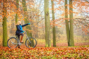 Autunno in bicicletta tra i parchi di New York