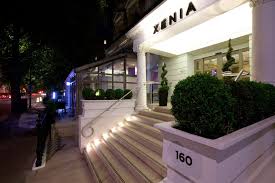 L’hotel Xenia (Londra) nella Autograph Collection di Marriott