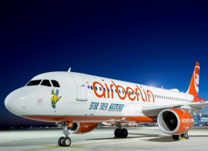 Airberlin celebra a bordo l’anniversario di Star Trek