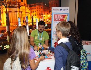 Adr presenta Airport Lab per imparare la robotica